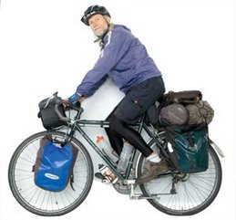 Read more about the article George the Cyclist: global tourist, letter writer, film lover…