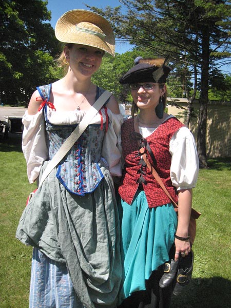 Read more about the article Port Huron Re-Enactor Fest: Pics & Report