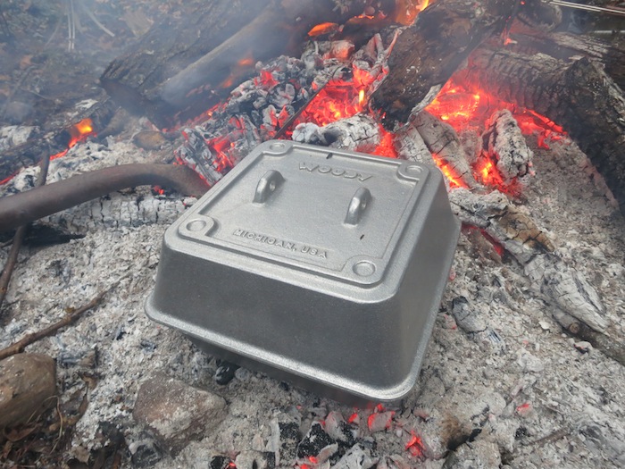 Read more about the article Review: Woody’s Dutch Oven — light, compact