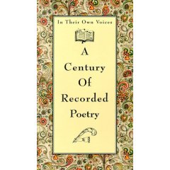 You are currently viewing Hear Great Poets Read their Work, from way back when to today