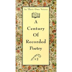 Read more about the article Hear Great Poets Read their Work, from way back when to today