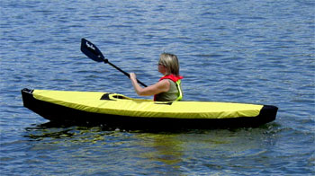 Read more about the article Light, Cheap Folding Canoe!