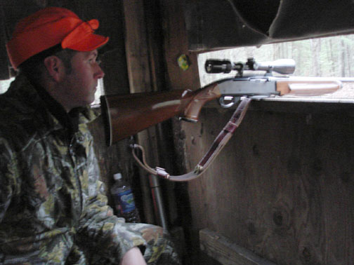 Read more about the article Deer Camp ’06…and…Why Hunt?