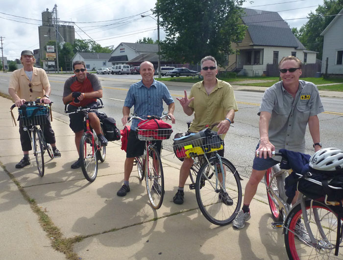 Read more about the article Bike Thrill! …Brewers on Tour!