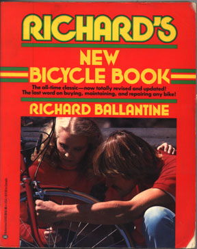 Read more about the article Richard’s New Bicycle Book: best art, best vibes