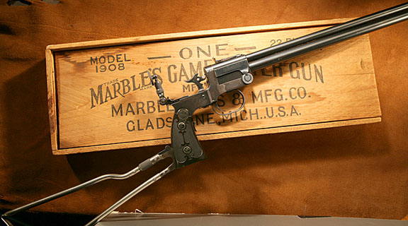 Read more about the article The All-Time Classic Pack Gun: Marble’s Game-Getter