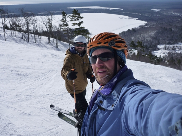 Read more about the article Keeweenaw Ski Trip Report!