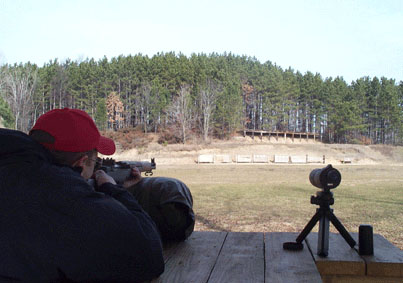 Read more about the article My Intro to the World of the CMP and Target Shooting