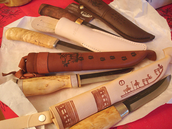 Read more about the article Puukko & Mora Knives: Cheap, Great, Everyday Outdoor Blades…
