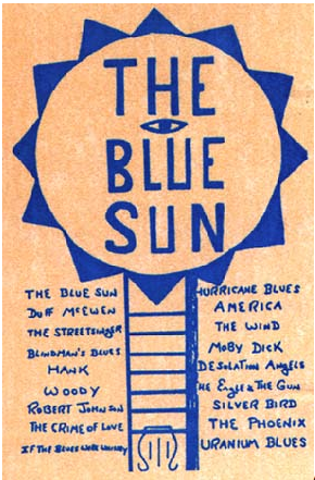 You are currently viewing Welcome to The Blue Sun!