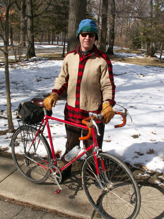 Read more about the article Fresh air! –Winter biking