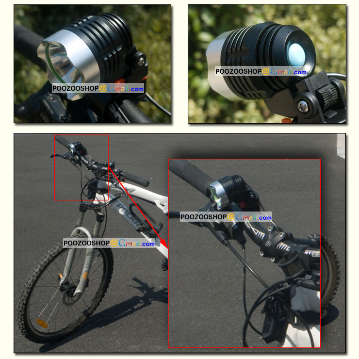 Read more about the article Sweet New Lights (for Bikes) — Cheap!