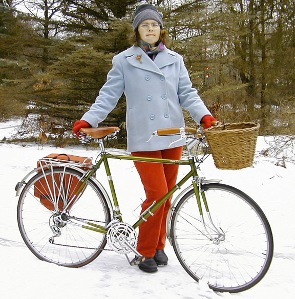 Read more about the article A New-Old Bike for Martha
