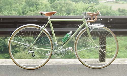 Read more about the article Japanese Revival of Classy Bikes