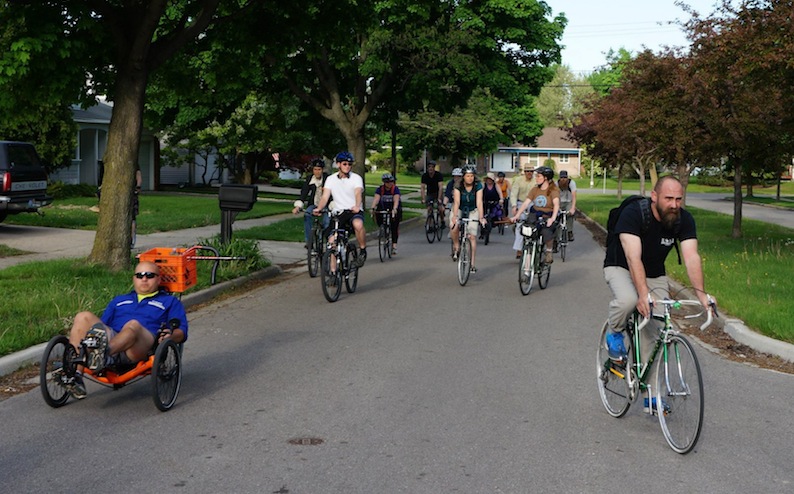 You are currently viewing Lansing Bike Party: Spring Fling & More … Much More!