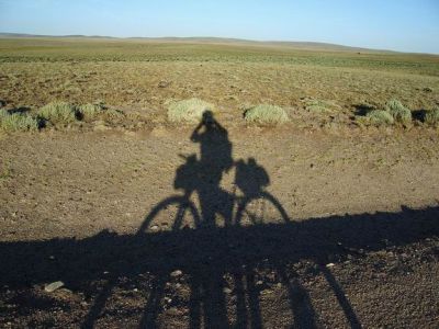 You are currently viewing Great Divide Mt-Bike Race: under way!