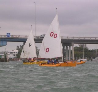 Read more about the article Water Tribe Small Boat Everglades Challenge, March 3