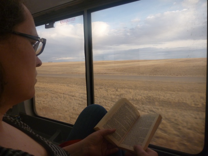 You are currently viewing Sleeper to Seattle: Pics from our Empire Builder Trip