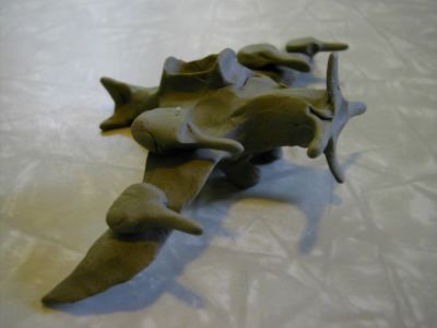 Henrys Clay Creatures 9/03 -4