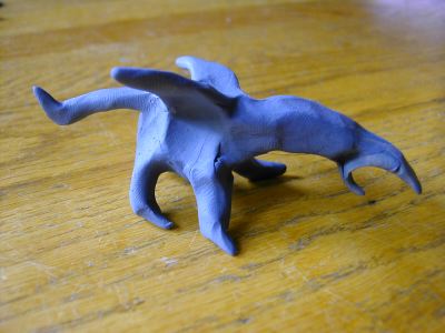 Henrys Clay Creatures 4/04 -1
