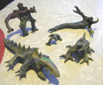 Henrys Clay Creatures 2004-4