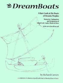 Read more about the article Coastal Craft, Junks, Dhows, Outriggers and More! by Richard Carsen