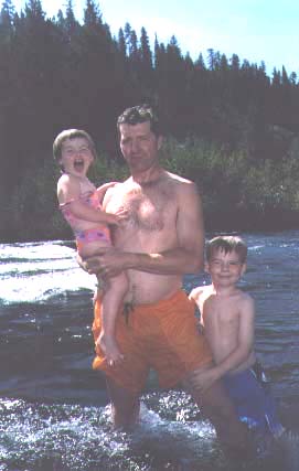 Truckee Swim