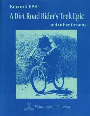 You are currently viewing A Dirt Road Rider’s Trek Epic  by Victor Vicente of America