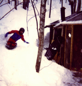 Read more about the article The Seasons of the Yurt