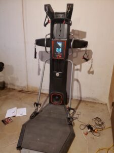 Bowflex HVT